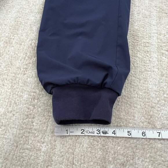 Figs FREEx Zamora Navy Blue Joggers Scrub Pants M - Picture 6 of 9